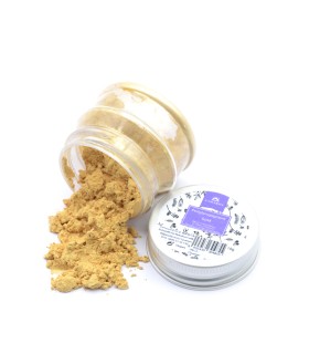 Perlglanzpigment Gold, Pulver (Mica)