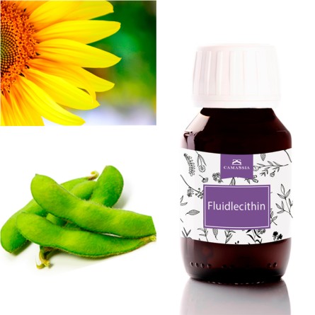 Lecithin flüssig 100 ml