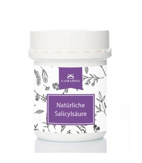 Salicylsäure, natürlich