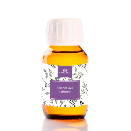 Alkohol naturrein, 96 %