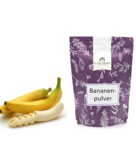 Bananenpulver 50 g