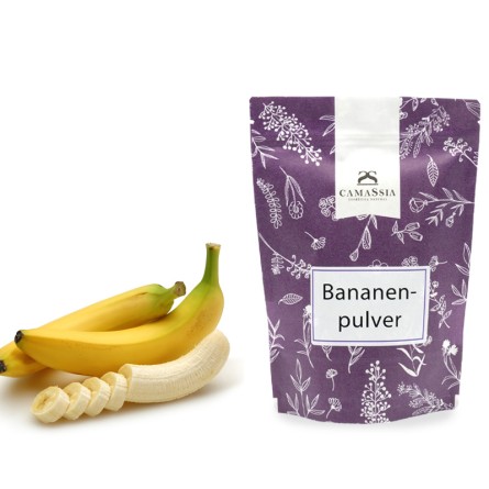 Bananenpulver 50 g