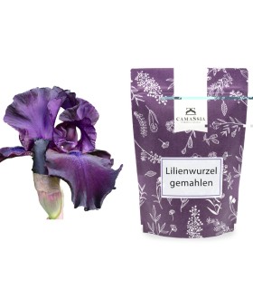 Lilienwurzel gemahlen 50 g