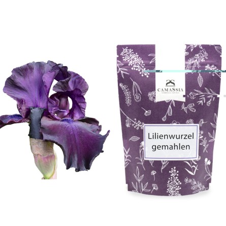 Lilienwurzel gemahlen 50 g