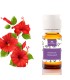 Natürlicher Hibiskusduft