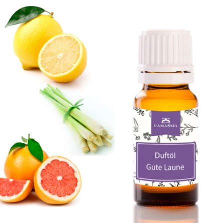 Natürliches Duftöl "Gute Laune"