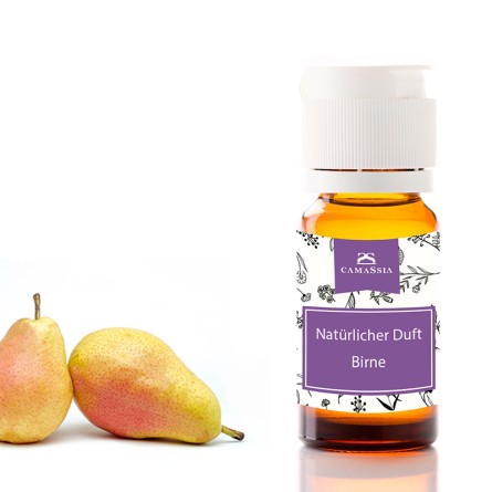Natürlicher Duft Birne