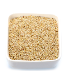 Orangenschalen BIO gemahlen