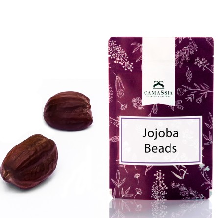 Jojoba Beads, weiß 30 g
