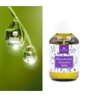 Pflanzliches Glycerin 99%