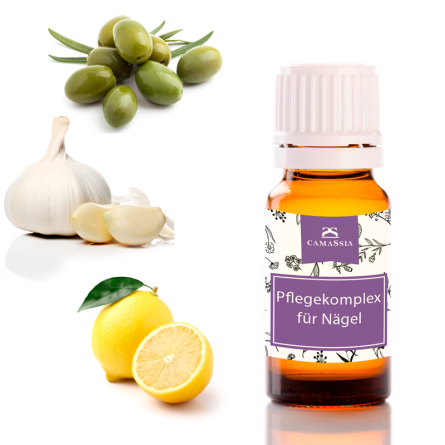 Pflegekomplex für Nägel