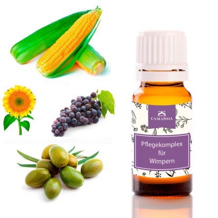 Pflegekomplex für Wimpern