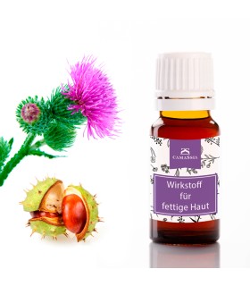 Wirkstoff für fettige Haut