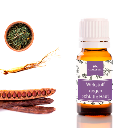 Wirkstoff gegen schlaffe Haut