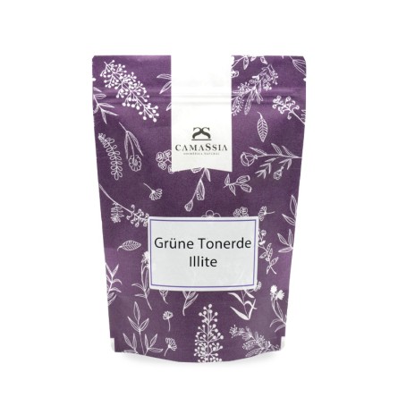 Grüne Tonerde (Illite)