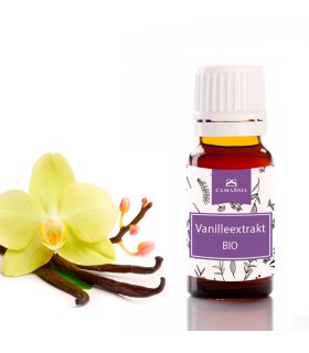 Vanilleextrakt BIO 5 ml