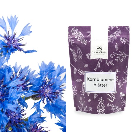 Kornblumenblütenblätter 25 g