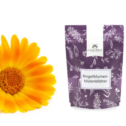Ringelblumenblütenblätter BIO