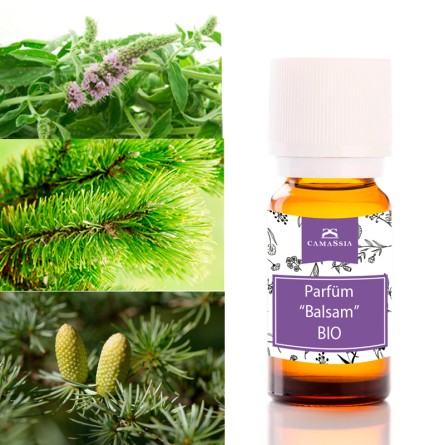Natürliches Duftöl "Balsam" BIO