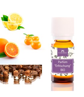 Natürliches Duftöl "Erfrischung" BIO