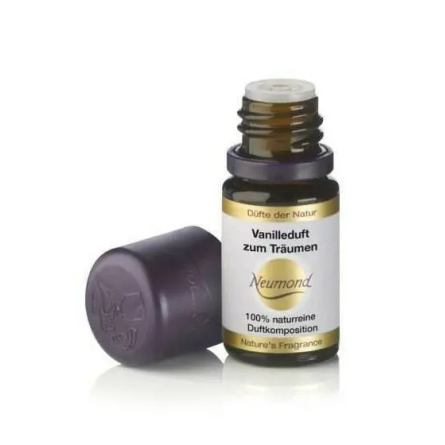 Natürliches Duftöl "Vanilleduft zum Träumen" 5ml
