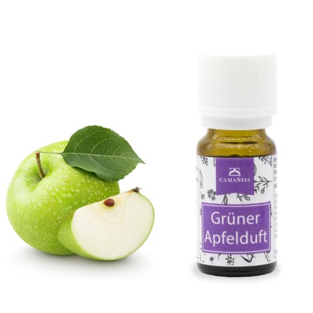 Natürliches Duftöl Grüner Apfel