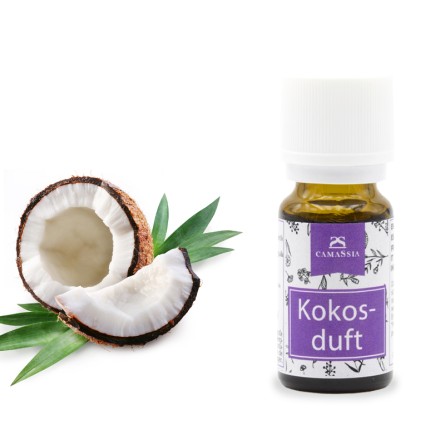 Natürliches Duftöl Kokos
