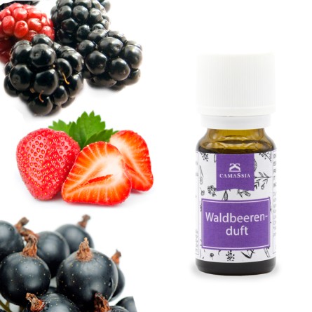 Natürliches Duftöl Waldbeeren