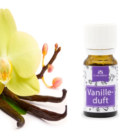 Natürliches Duftöl Vanille