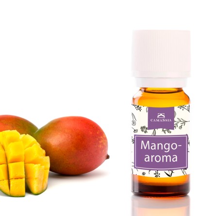 Mangoaroma natürlich
