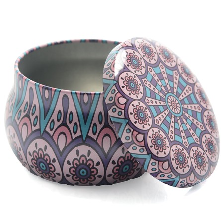 copy of Glastiegel transparent 120ml