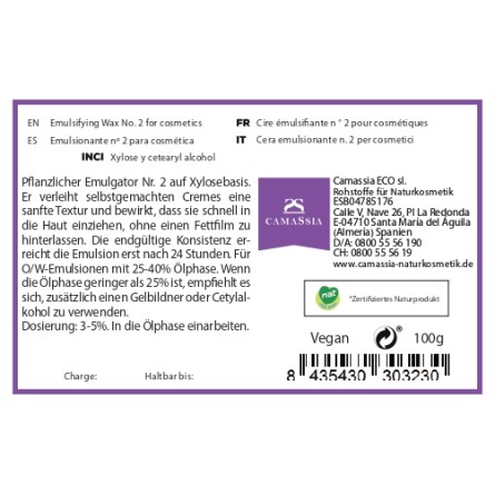Emulgator Nr. 2