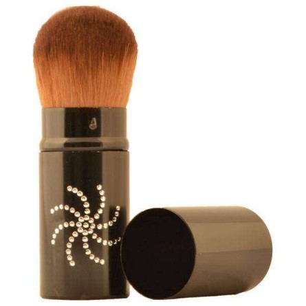 Make-up-Pinsel, einschiebbar (Kunsthaar, Toray)