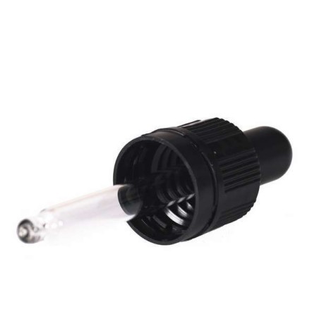 Pipette für Violettglasflasche