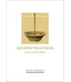 Libro "Aceites vegetales"