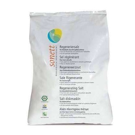 Abrillantador ecológico para Lavavajillas (Enjuage)