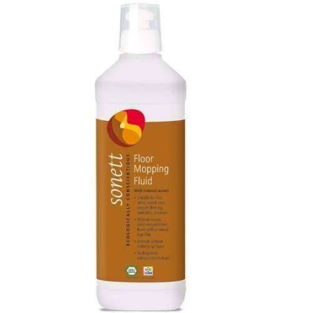 Abrillantador ecológico para Lavavajillas (Enjuage)