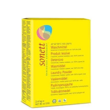 Abrillantador ecológico para Lavavajillas (Enjuage)