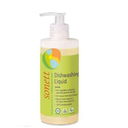 Umweltfreundliches Geschirrspülmittel (Spender) 300 ml