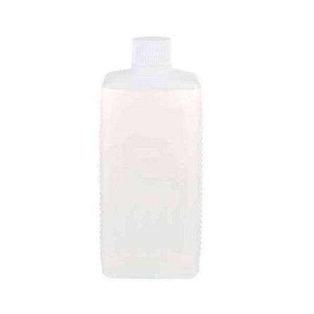 Vierkantflasche HDPE
