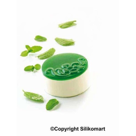 Seifenform "Mooncake Azuki"