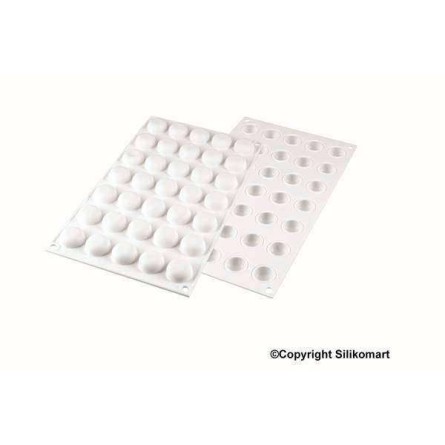 Seifenform "Mini-Steine"