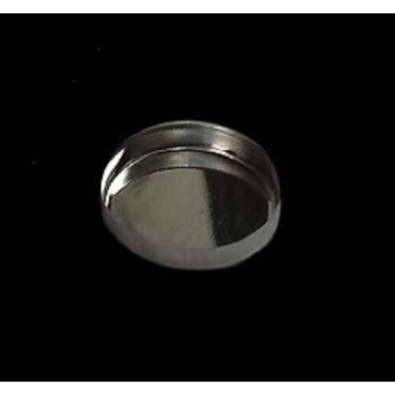 Leere Pfännchen für Lidschattenbox