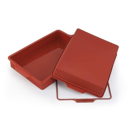 Seifenform für rechteckige Seifen (Kastenform)