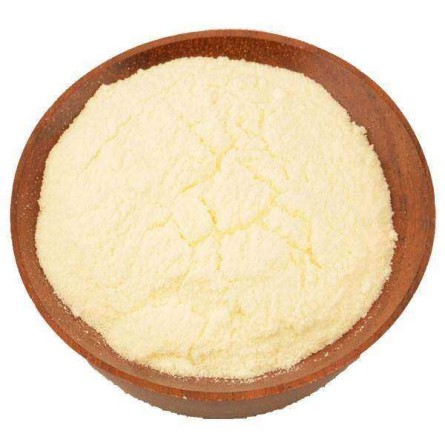 Ziegenvollmilchpulver