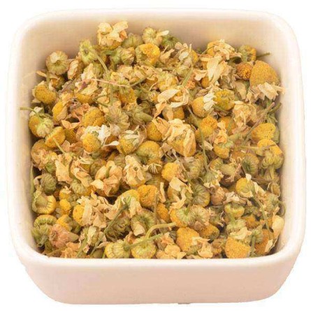 Kamillenblüten BIO (Matricaria chamomilla)