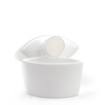 Kunststoffbehälter mit Schraubverschluss