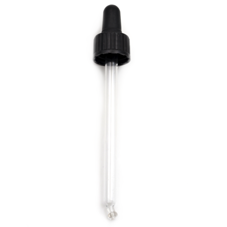 Pipette für Braunglasflasche 30 ml