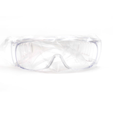 Schutzbrille (zur Seifenherstellung)