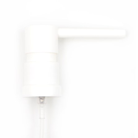 Sprühkopf für Rachen/Hals